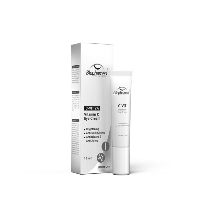 Bleophamed-vitamin-c کرم دور چشم سی ویت بلفامد