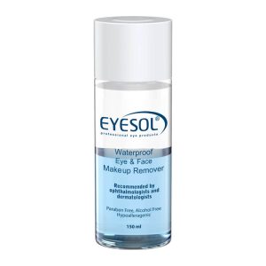پاک کننده تخصصی آرایش آیسول (دوفاز)