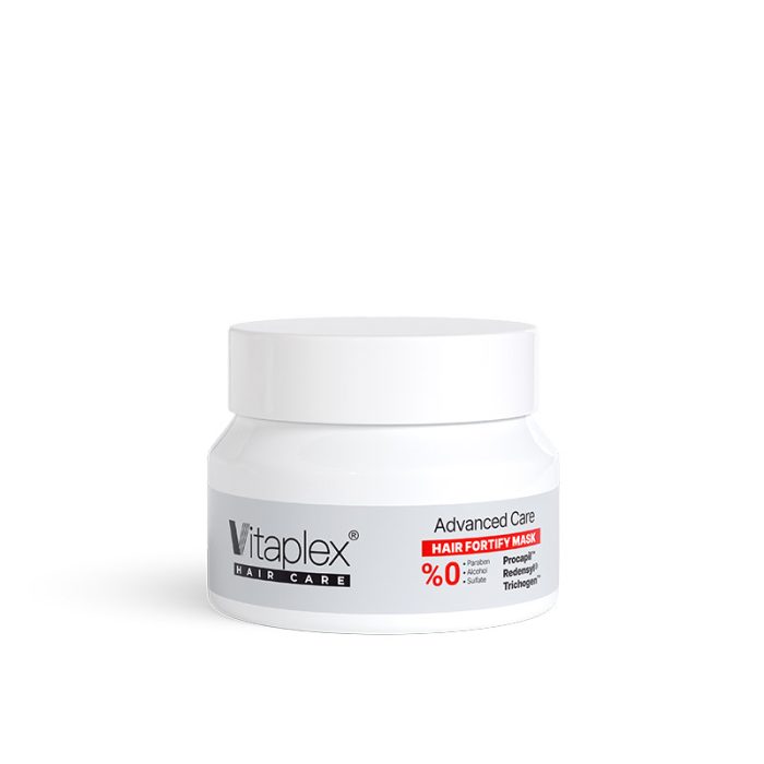 vitaplex-anti-hair-loss-mask ماسک تقویت کننده و ضد ریزش مو ویتاپلکس
