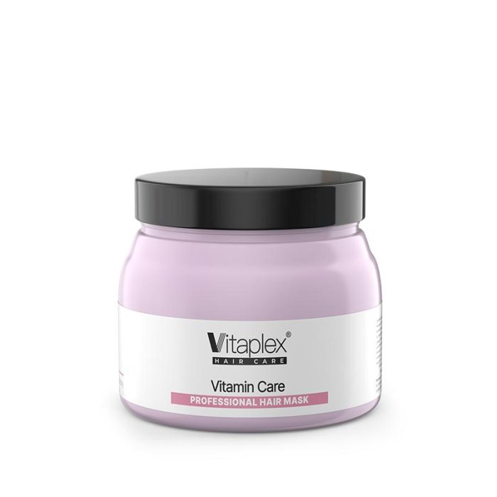 Vitaplex-Vitamin-care-Mask-free-solfat ماسک مو ویتامینه فاقد سولفات ویتاپلکس