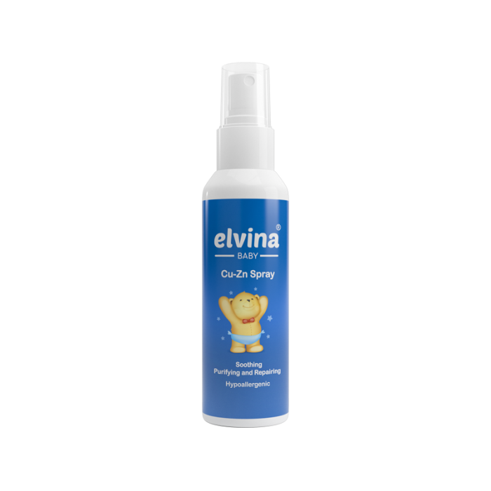 elvina-baby-cu-zn-spray اسپری کیوزینک کودک الوینا