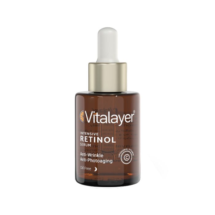 vitalayer-retinol-serum سرم رتینول ویتالیر