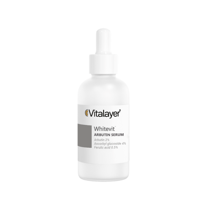 vitalayer-white-vit-arbutin-anti-spot-serum سرم ضد لک آربوتین وایت ویت ویتالیر